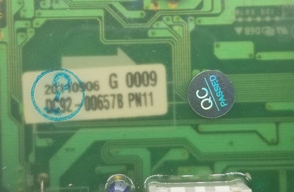 OEM Replacement for Samsung Washer Control Board DC92-00657B