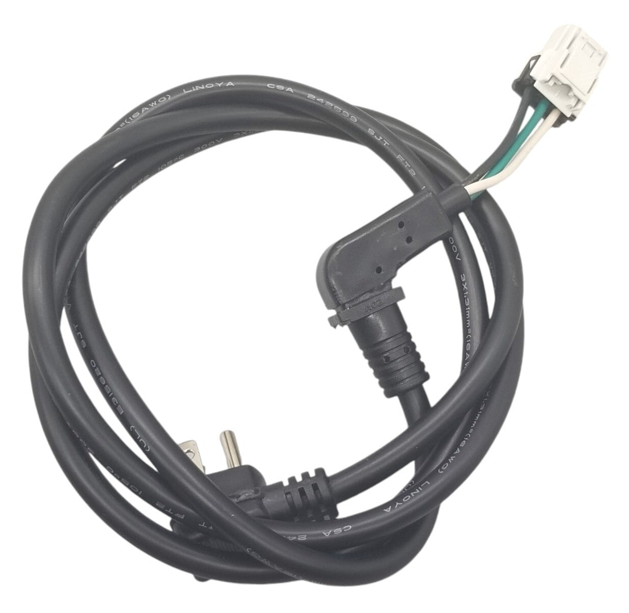 New Genuine OEM Replacement for Midea Range Power Cord 17471100004290