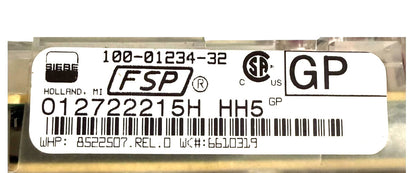 OEM Replacement for Whirlpool Range Control 8522507