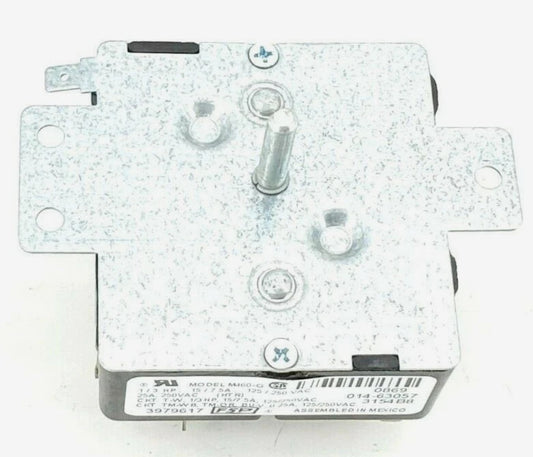 OEM Replacement for Whirlpool Dryer Timer 3979617 8299782