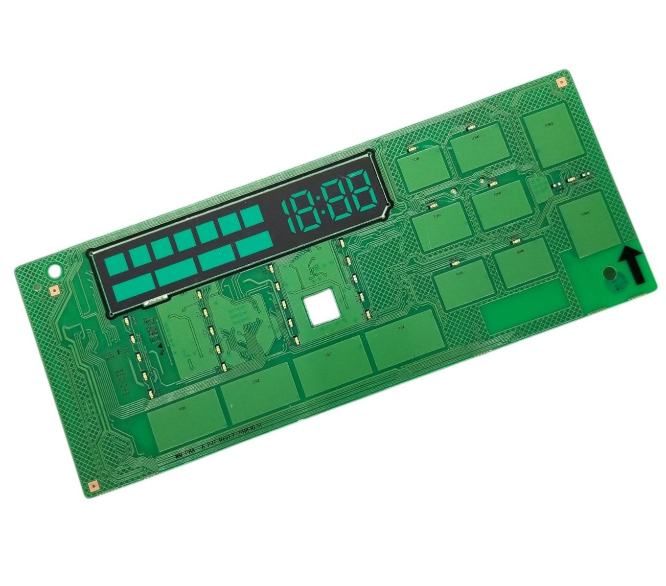 OEM Replacement for Samsung Washer Control DC92-02394C