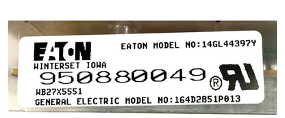 OEM Replacement for GE Oven Control 164D2851P013