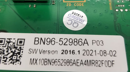 New OEM Replacement for Samsung Power Control Board BN96-52986A 1-Yr