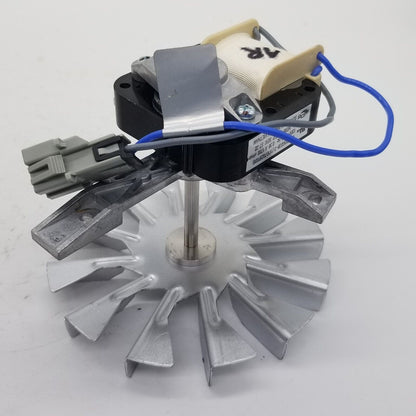 New Genuine OEM Replacement for GE Range Convection Fan Motor WB26X29574