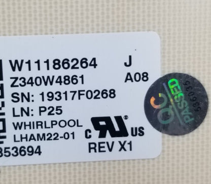 OEM Replacement for Maytag Washer Control Board W11186264