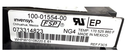 OEM Replacement for Whirlpool Oven Control W10108220