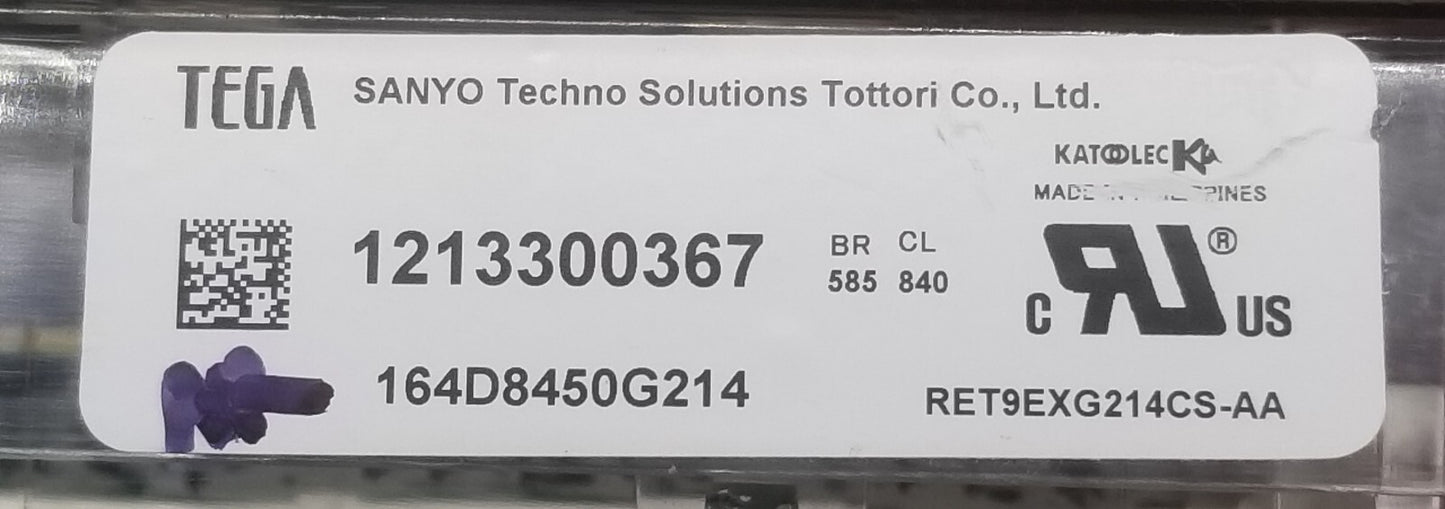 Genuine OEM Replacement for GE Range Control 164D8450G214