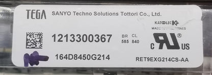 Genuine OEM Replacement for GE Range Control 164D8450G214