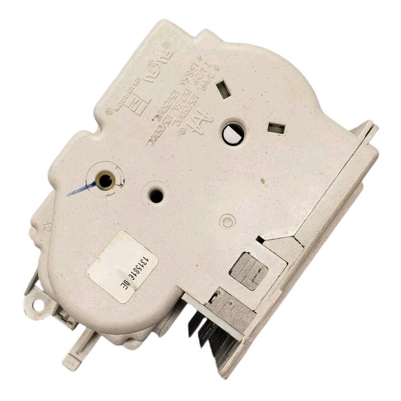 OEM Replacement for Frigidaire Washer Timer 131581600E 131581600