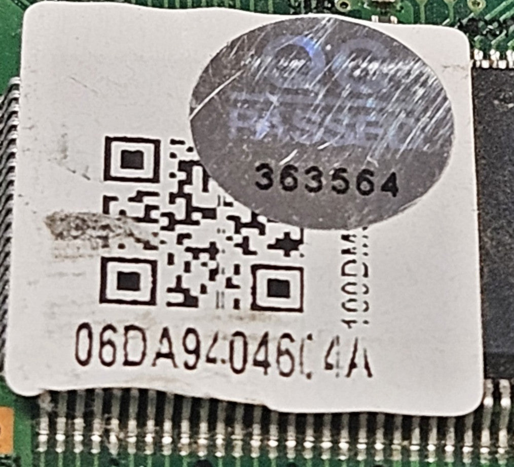 OEM Replacement for Samsung Refrigerator Control DA94-04604A