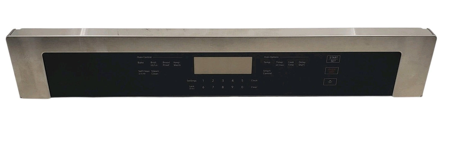 New OEM Replacement for Samsung Range Control Panel DG94-02931E 1-Yr