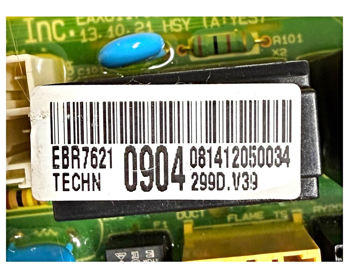 OEM Replacement for LG Dryer Control Board EBR76210904
