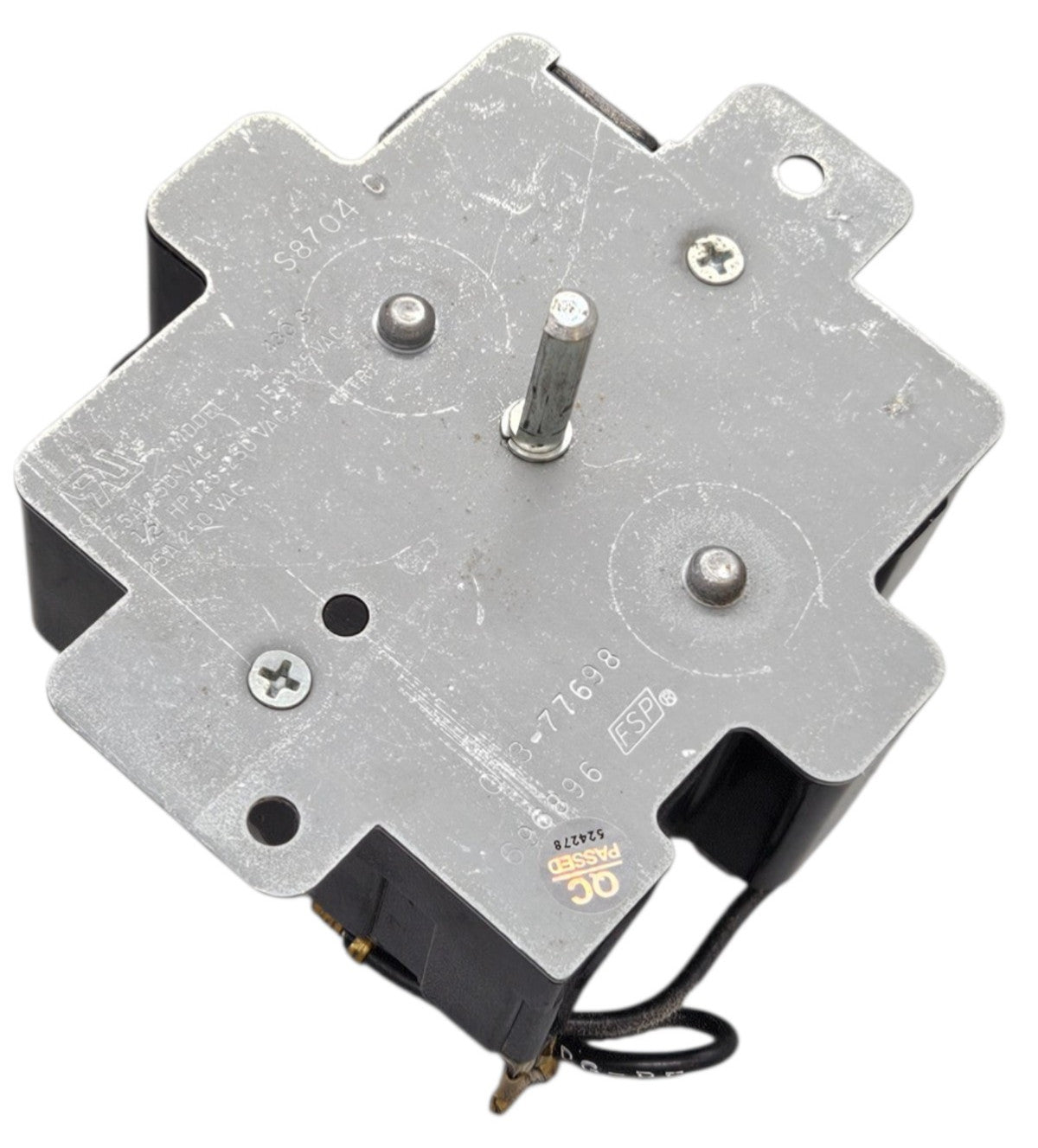 OEM Replacement for Whirlpool Dryer Timer 696896