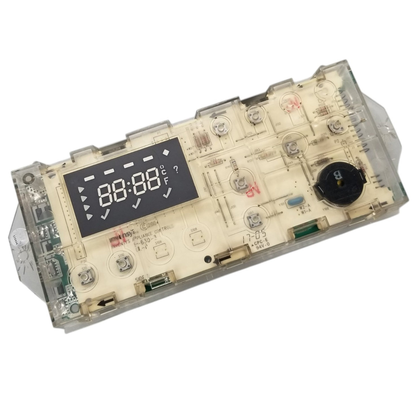 OEM Replacement for Whirlpool Range Control 9761108