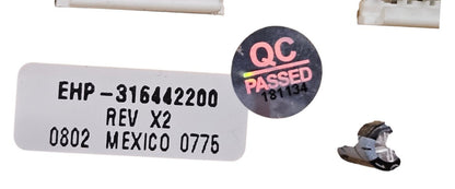 OEM Replacement for Kenmore Control 316442200