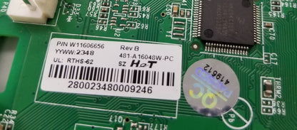 OEM Replacement for Whirlpool Fridge Control Board W11606656