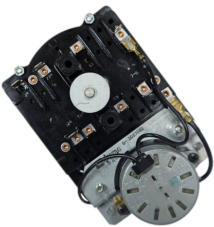 OEM Replacement for Maytag Dryer Timer 6-2087680