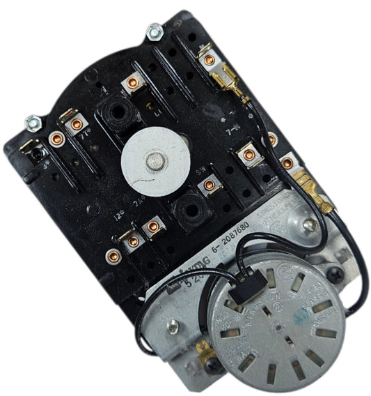 OEM Replacement for Maytag Dryer Timer 6-2087680
