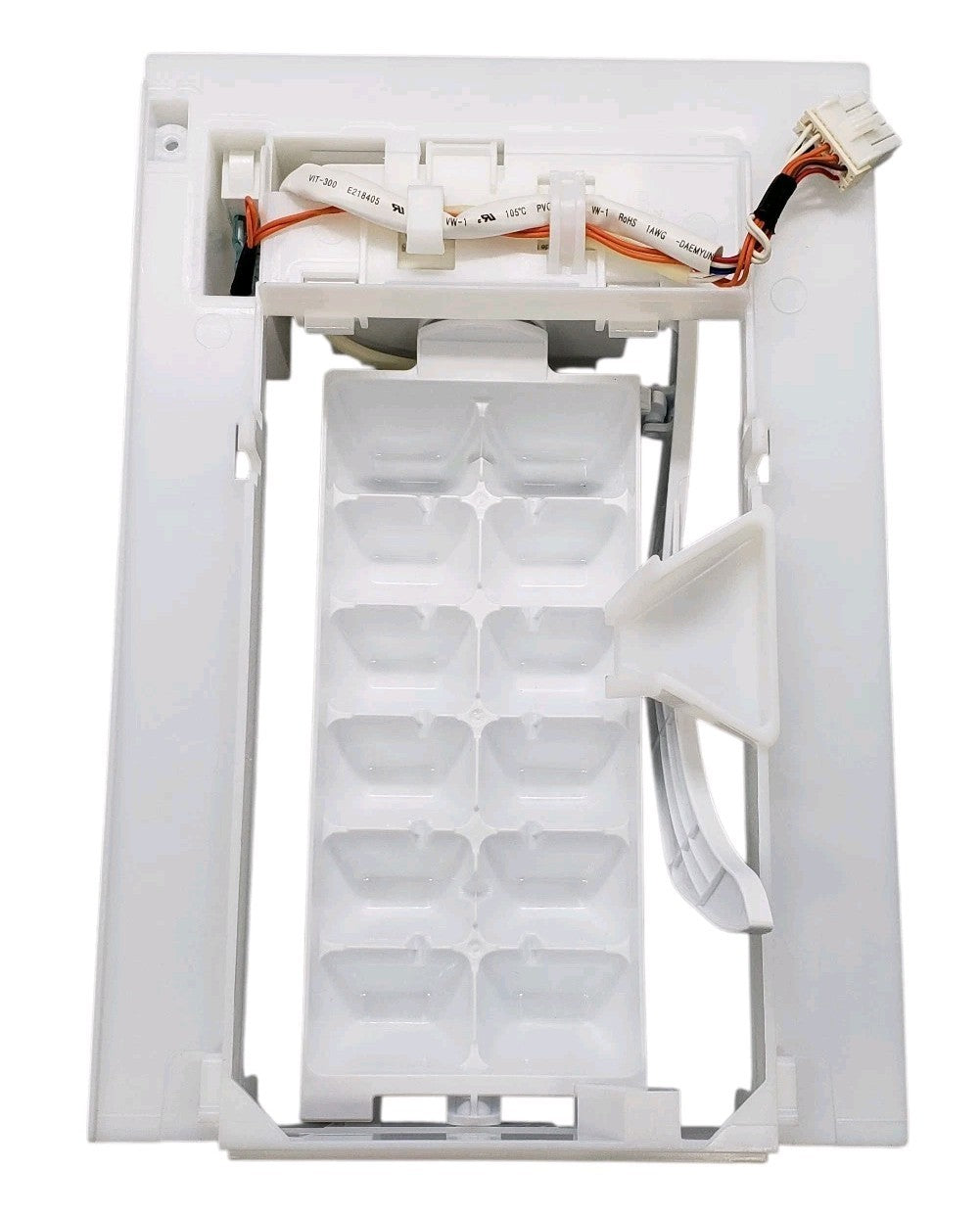 New OEM Replacement for LG Ice Maker Assembly AEQ72909603