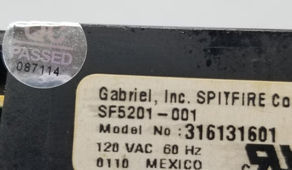 OEM Replacement for Kenmore Oven Control Board 316131601