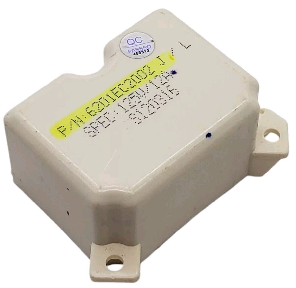 OEM  Replacement for LG Washer Noise Filter 6201EC2002J
