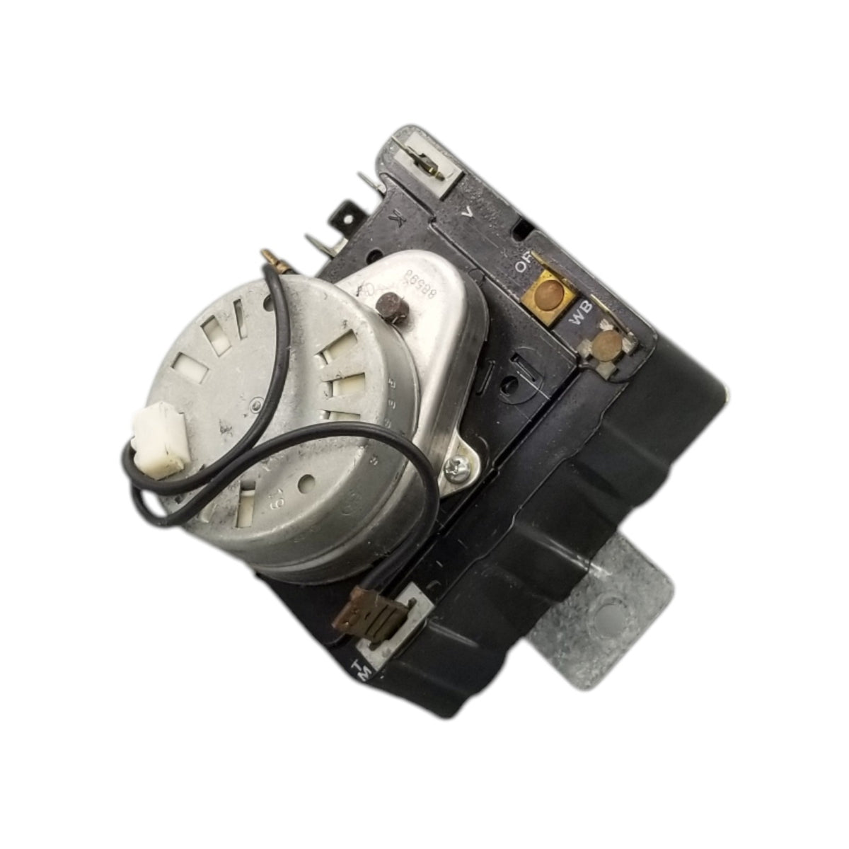 OEM Replacement for Whirlpool Dryer Timer 3406723A