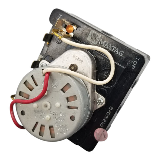 OEM Replacement for Maytag Dryer Timer 3-05210