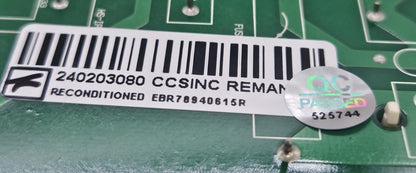 OEM Replacement for LG Fridge Control EBR78940615