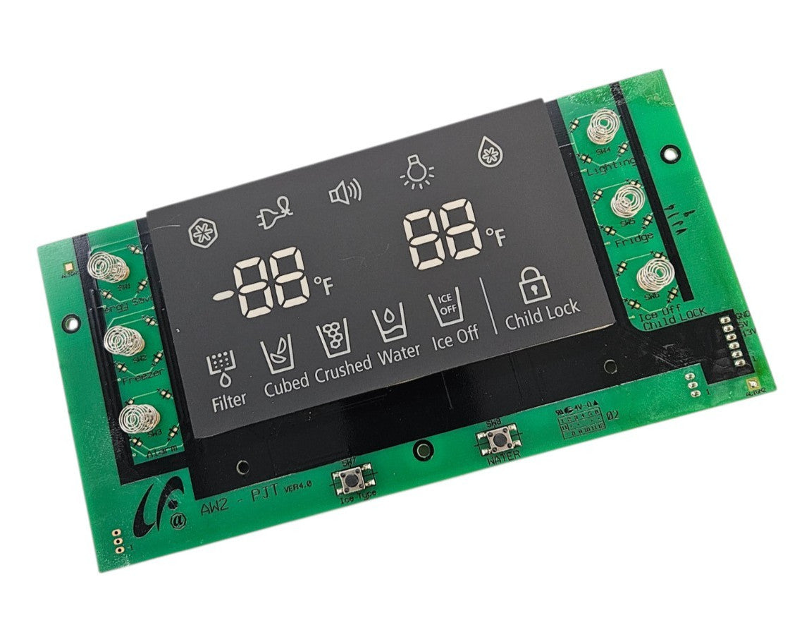 OEM Replacement for Samsung Fridge Control DA41-00540J