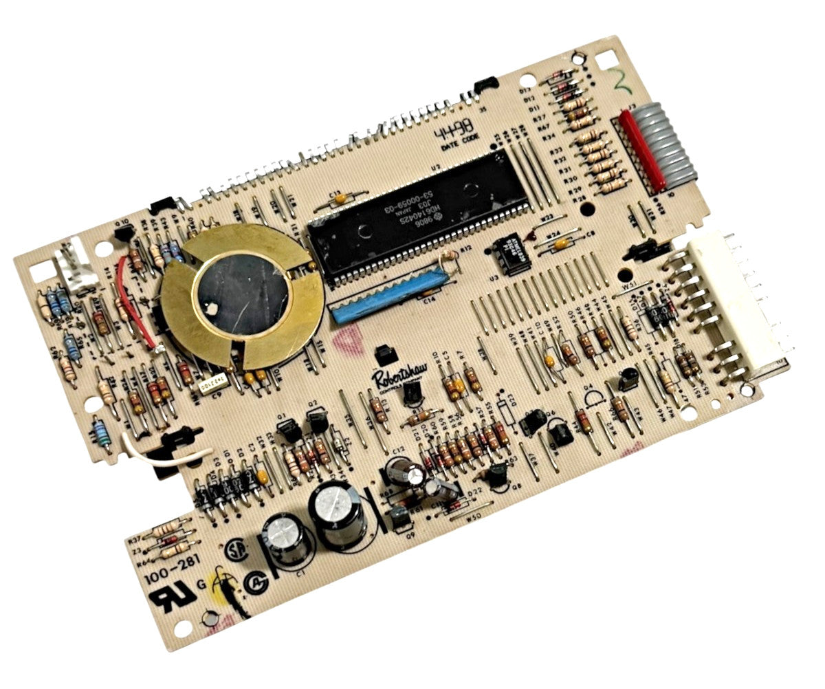OEM Replacement for GE Range Control 100-281-14