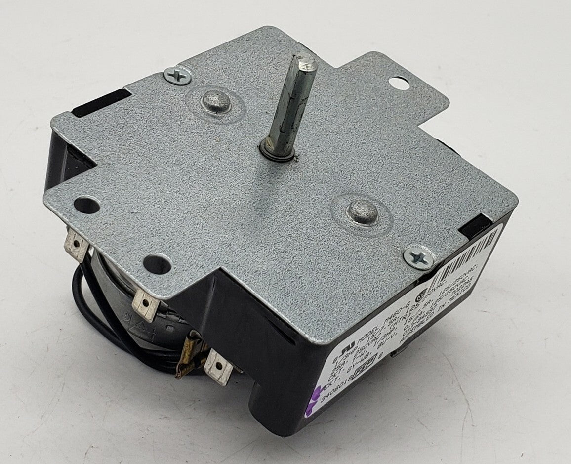 Genuine OEM Replacement for Whirlpool Dryer Timer 3406018   ~   ~