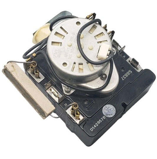 OEM Replacement for Maytag Dryer Timer  D142957B