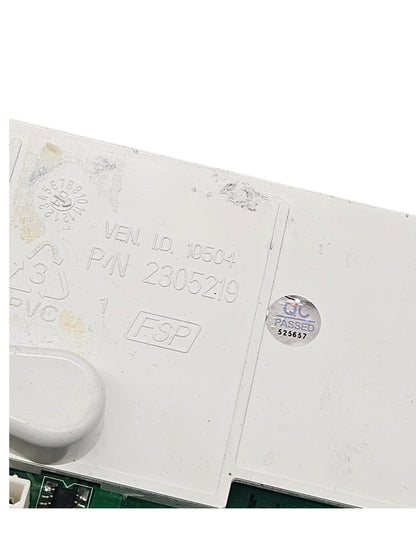 OEM Replacement for Whirlpool Refrigerator  Control 2252175