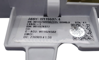 Replacement for Whirlpool Washer Control Board W11553744