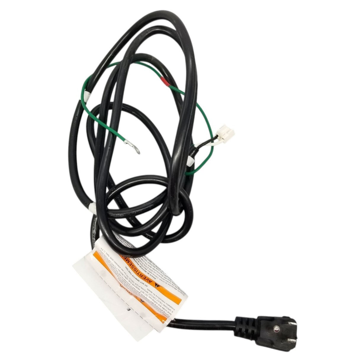 New OEM Replacement for Frigidaire Refrigerator Power Cord 5304536983