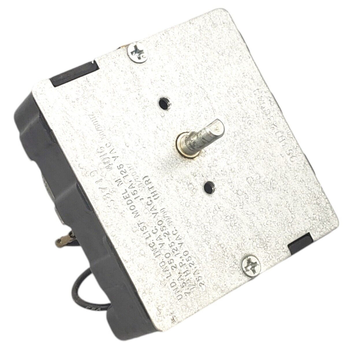 OEM Replacement for GE Dryer Timer 963D123G033