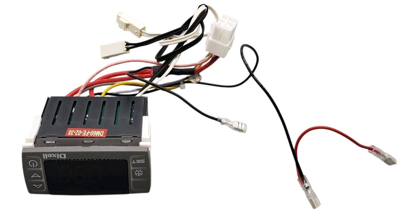New OEM Atosa Temp Controller W0302184 W0302186 1-Yr