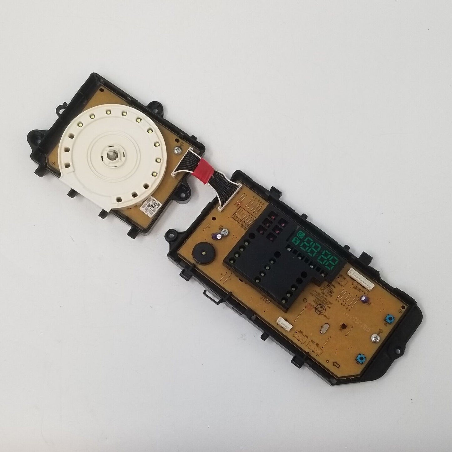 OEM Replacement for Samsung Washer Display Control DC92-01802J