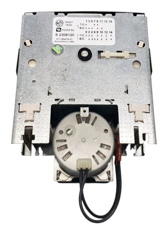 OEM Replacement for Maytag Washer Timer 62308120