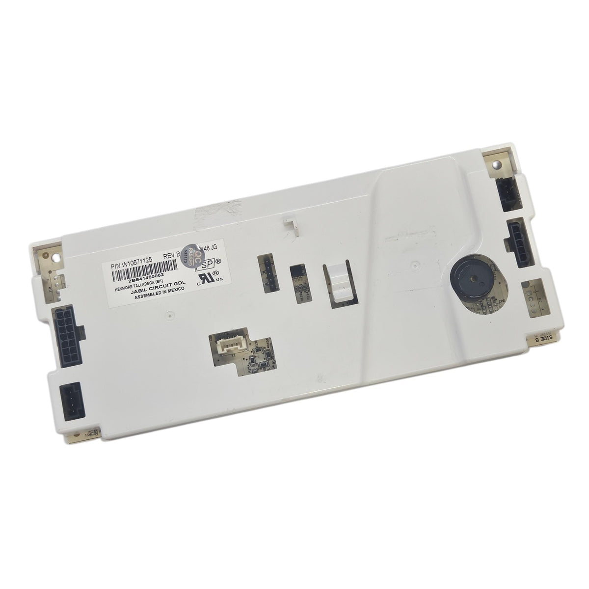 OEM Replacement for Whirlpool Fridge Control W10671125
