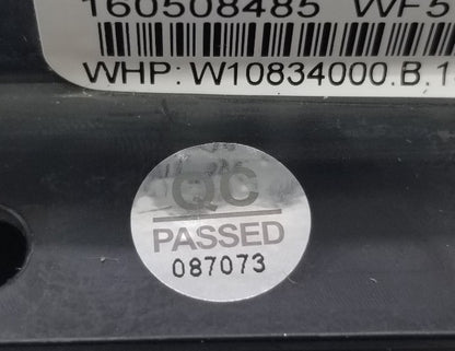 OEM Replacement for Whirlpool Oven Control Board W10834000