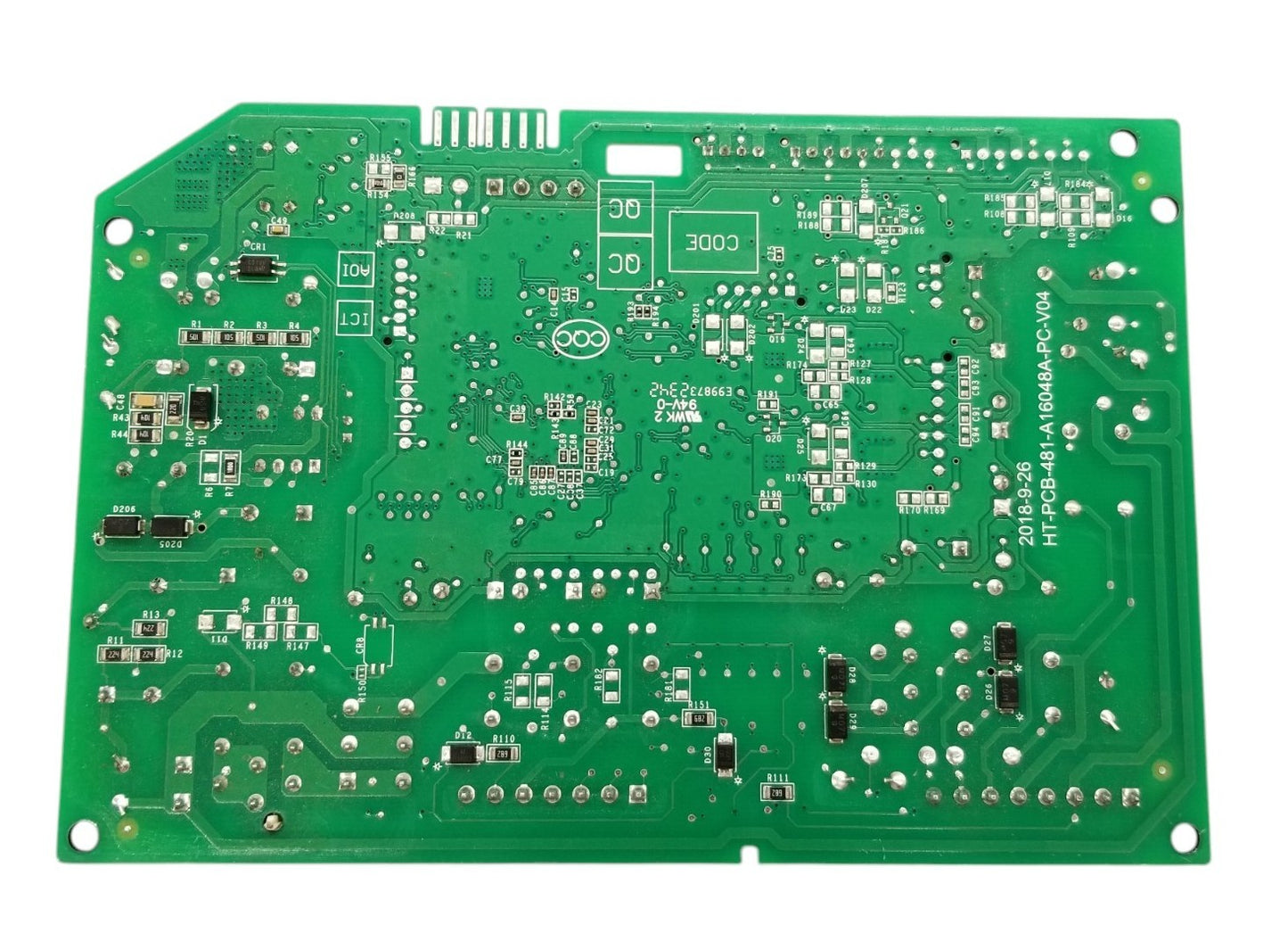 OEM Replacement for Whirlpool Fridge Control Board W11606656