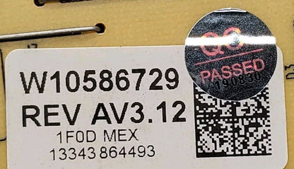 OEM Replacement for Maytag Oven Control Board W10586729