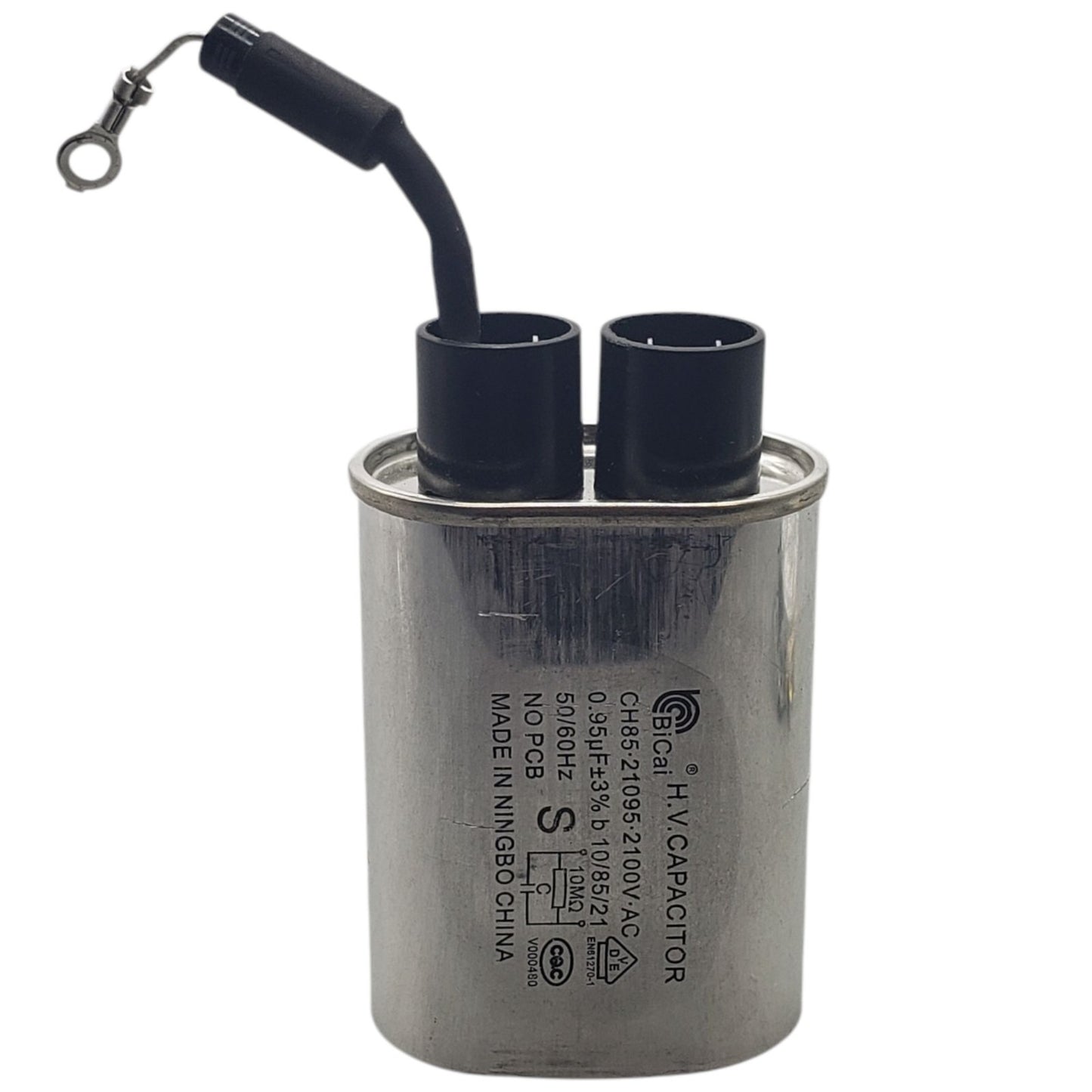 New OEM Replacement for LG Capacitor  0CZZW1H004C
