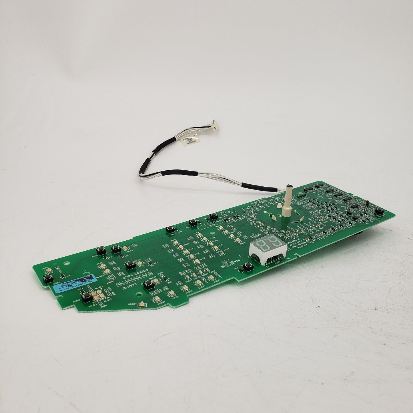 OEM Replacement for Whirlpool Washer Control W10051132   ~ ~