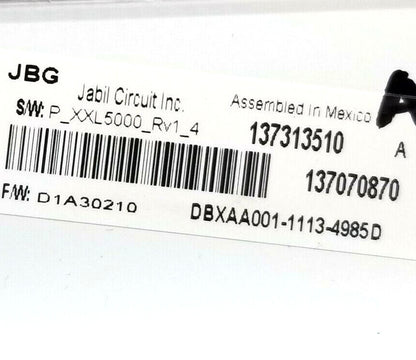 OEM Replacement for Frigidaire Dryer Control 137313510