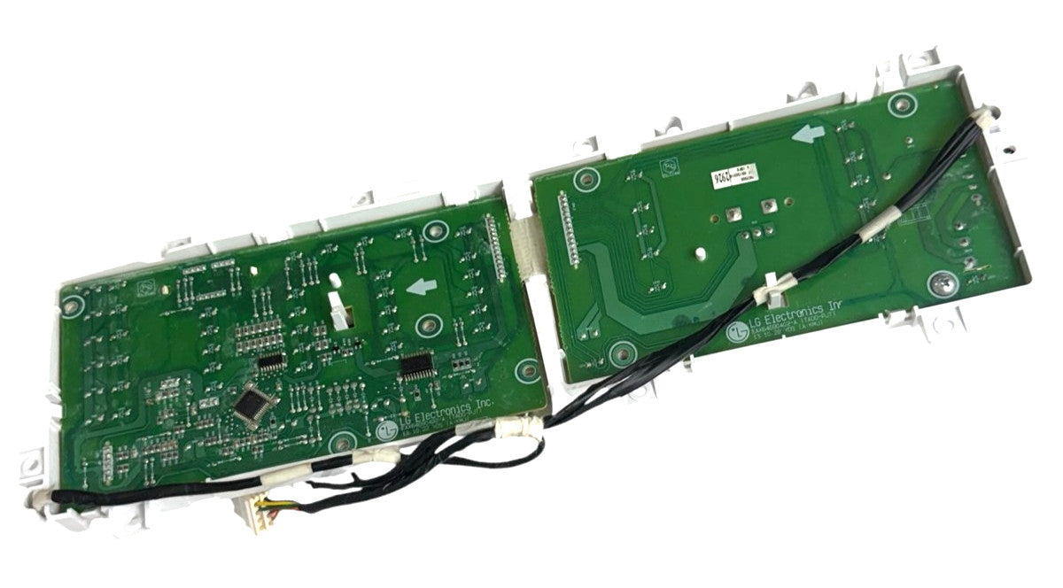 OEM Replacement for LG Washer Control EBR75092926