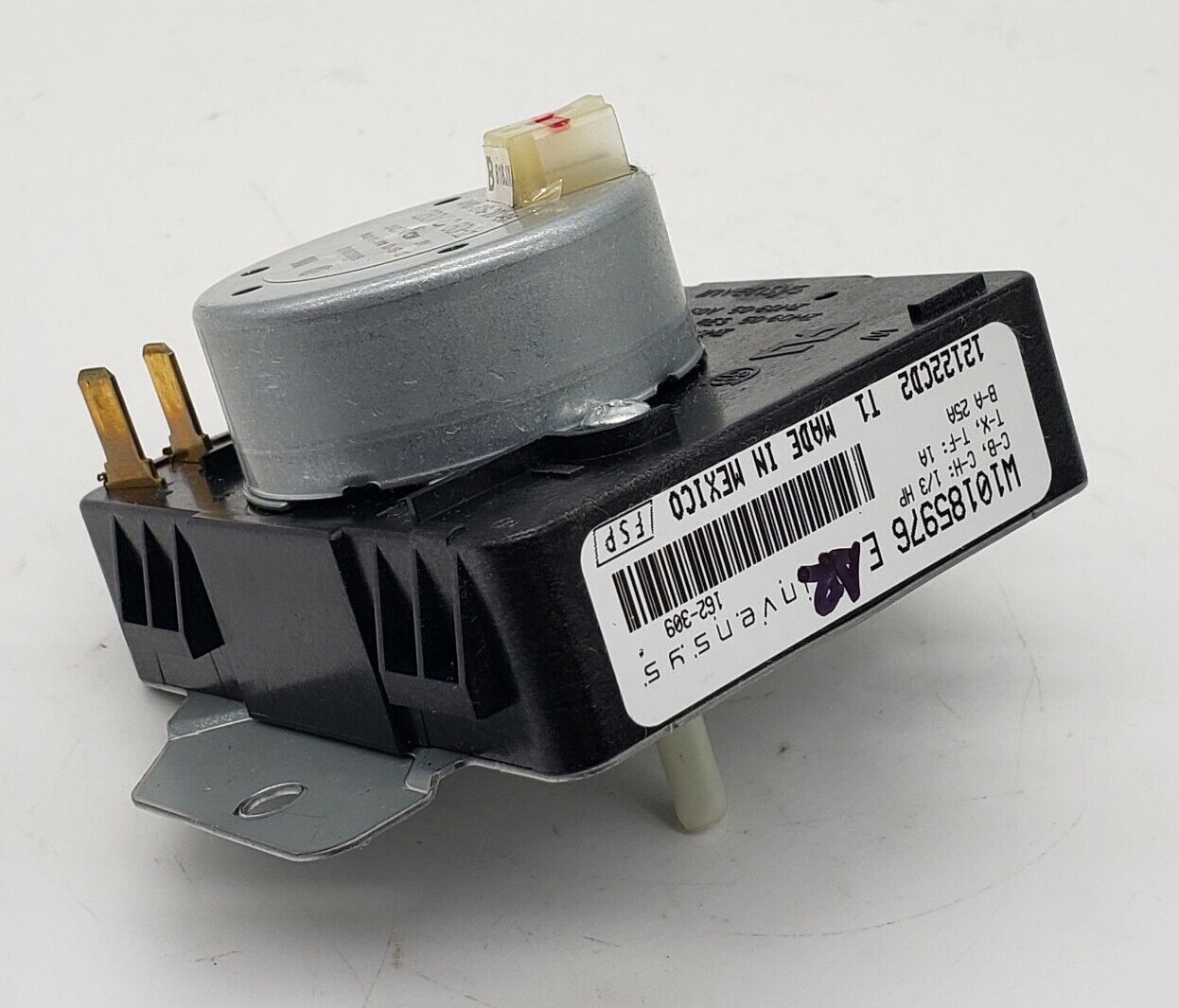 OEM Replacement for Whirlpool Dryer Timer W10185976E