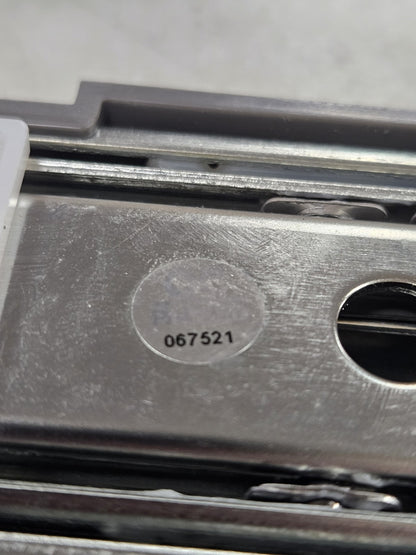 New OEM Replacement for Electrolux Fridge L Slide Assy 5304524856