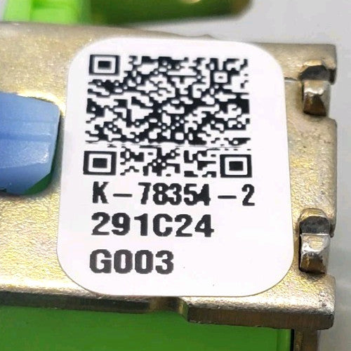 OEM Replacement for GE Washer Water Valve WH13X26637